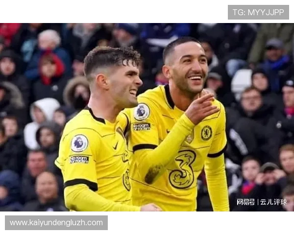 开云体彩官网切尔西赞助商详细介绍及合作背景分析 开云体彩官网切尔西赞助商详细介绍及合作背景分析